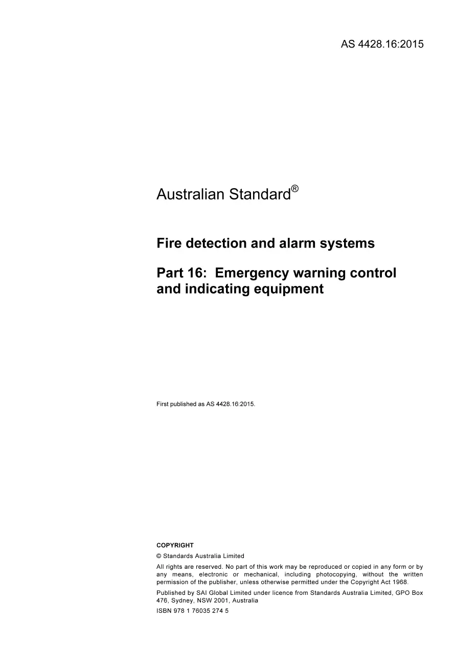 AS 4428.16:2015 AS 4428.16:2015 pdf