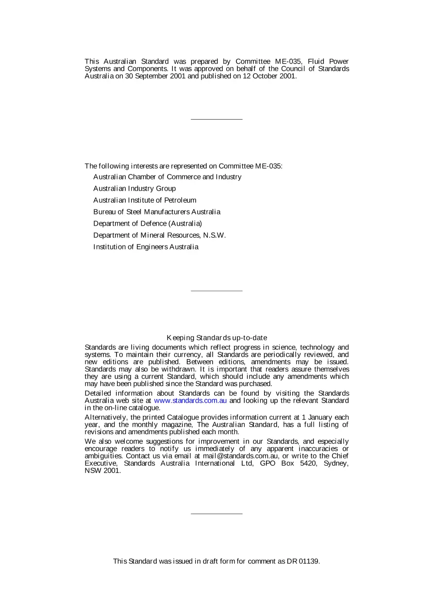 AS 4002.2-2001 pdf