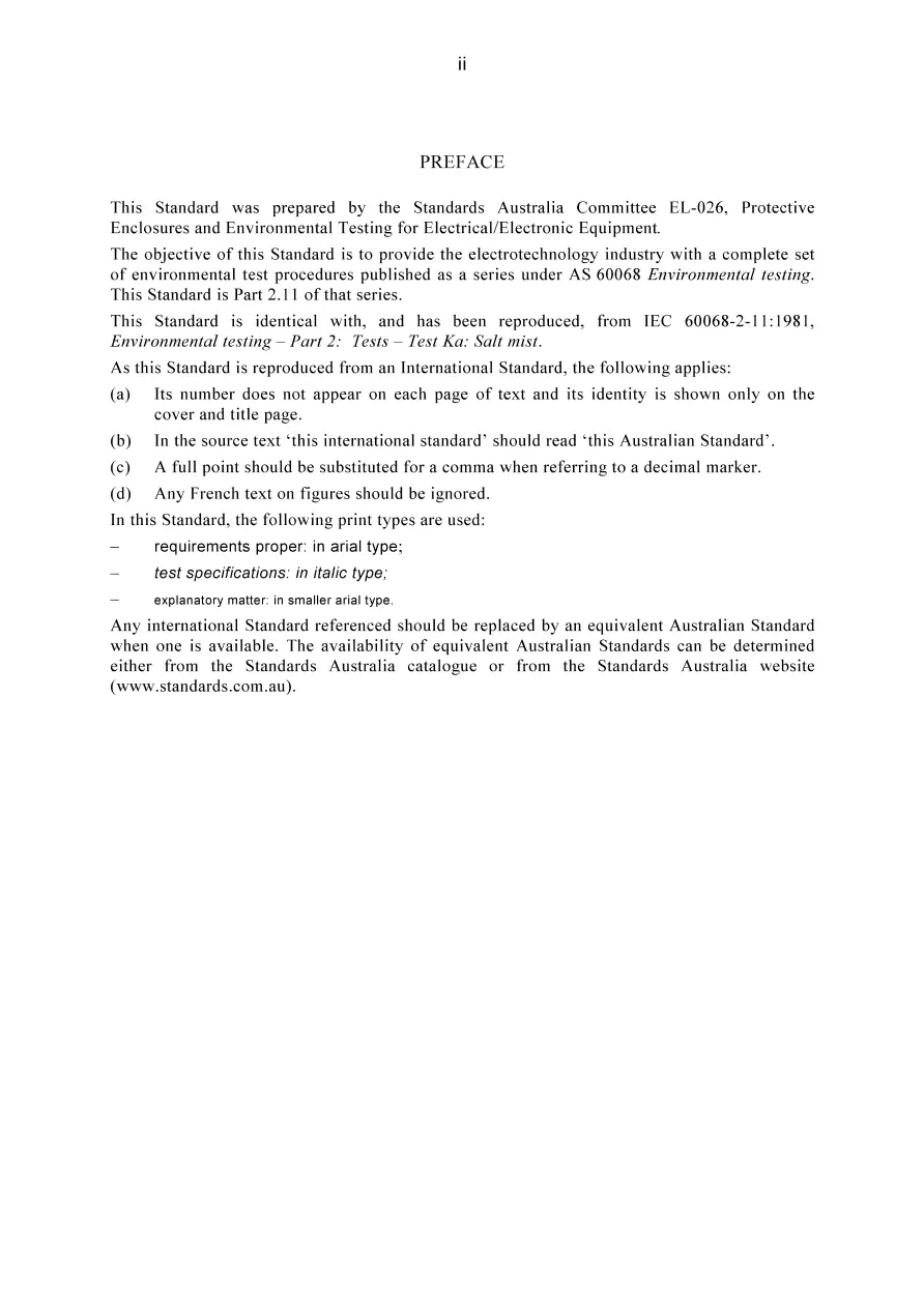 AS 60068.2.11-2003 pdf