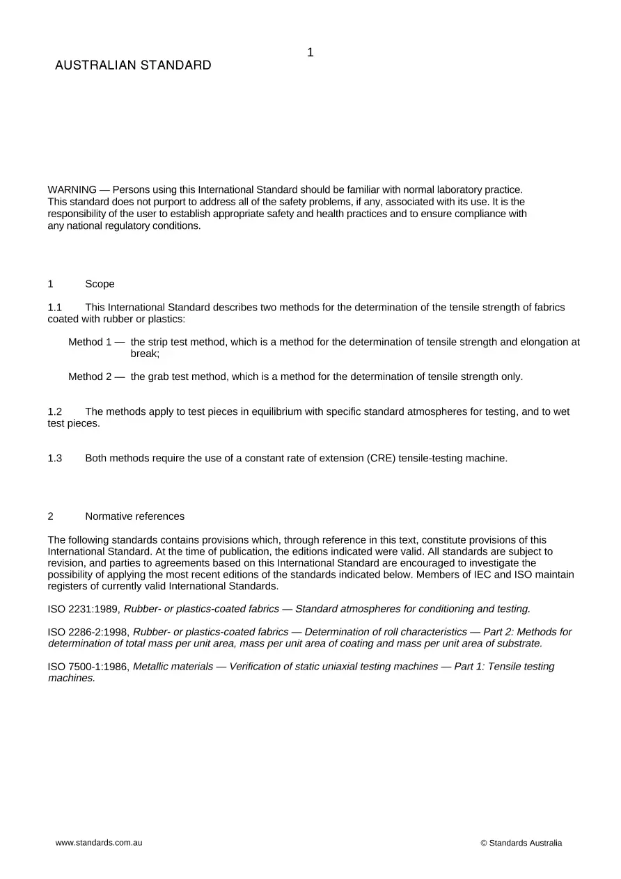 AS 4878.6-2001 AS 4878.6-2001 pdf