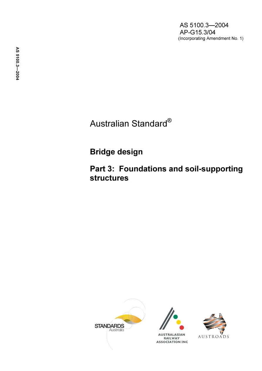 AS 5100.3-2004 AS 5100.3-2004 pdf