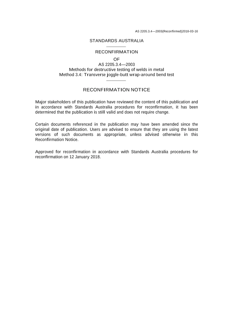 AS 2205.3.4-2003 pdf