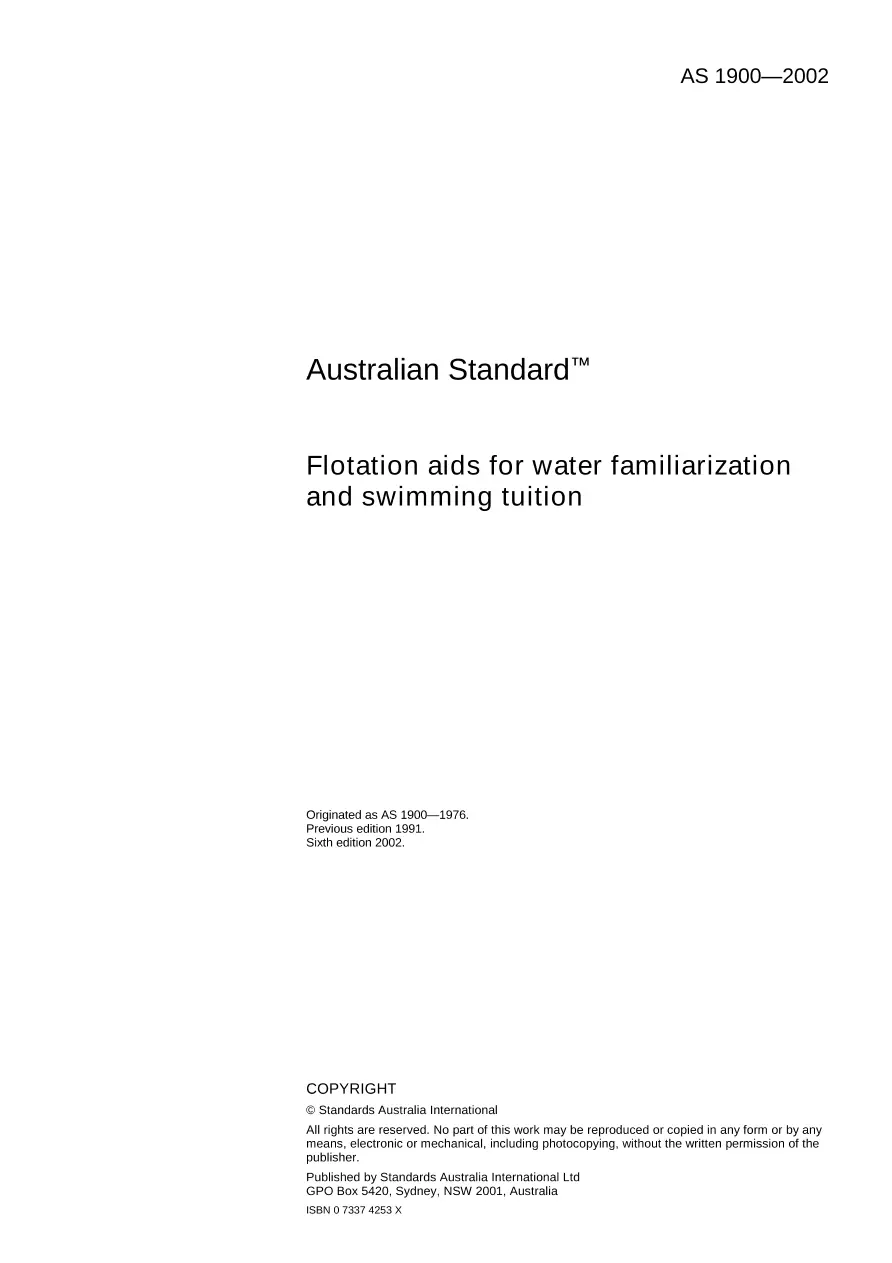 AS 1900-2002 pdf