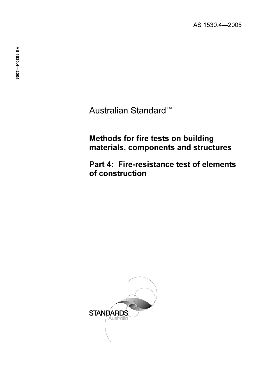 AS 1530.4-2005 AS 1530.4-2005 pdf