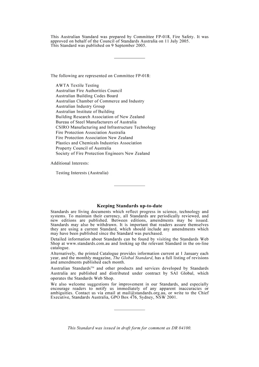 AS 1530.4-2005 AS 1530.4-2005 pdf