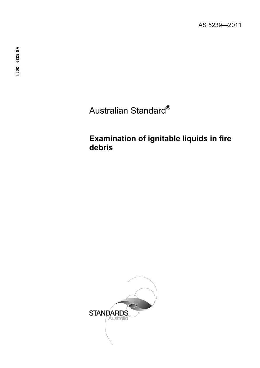 AS 5239-2011 AS 5239-2011 pdf
