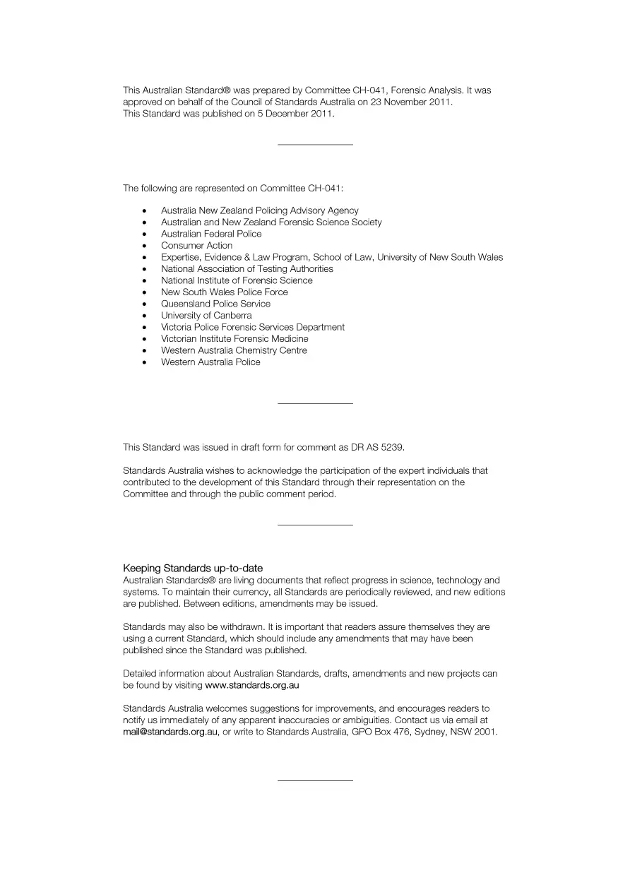 AS 5239-2011 AS 5239-2011 pdf
