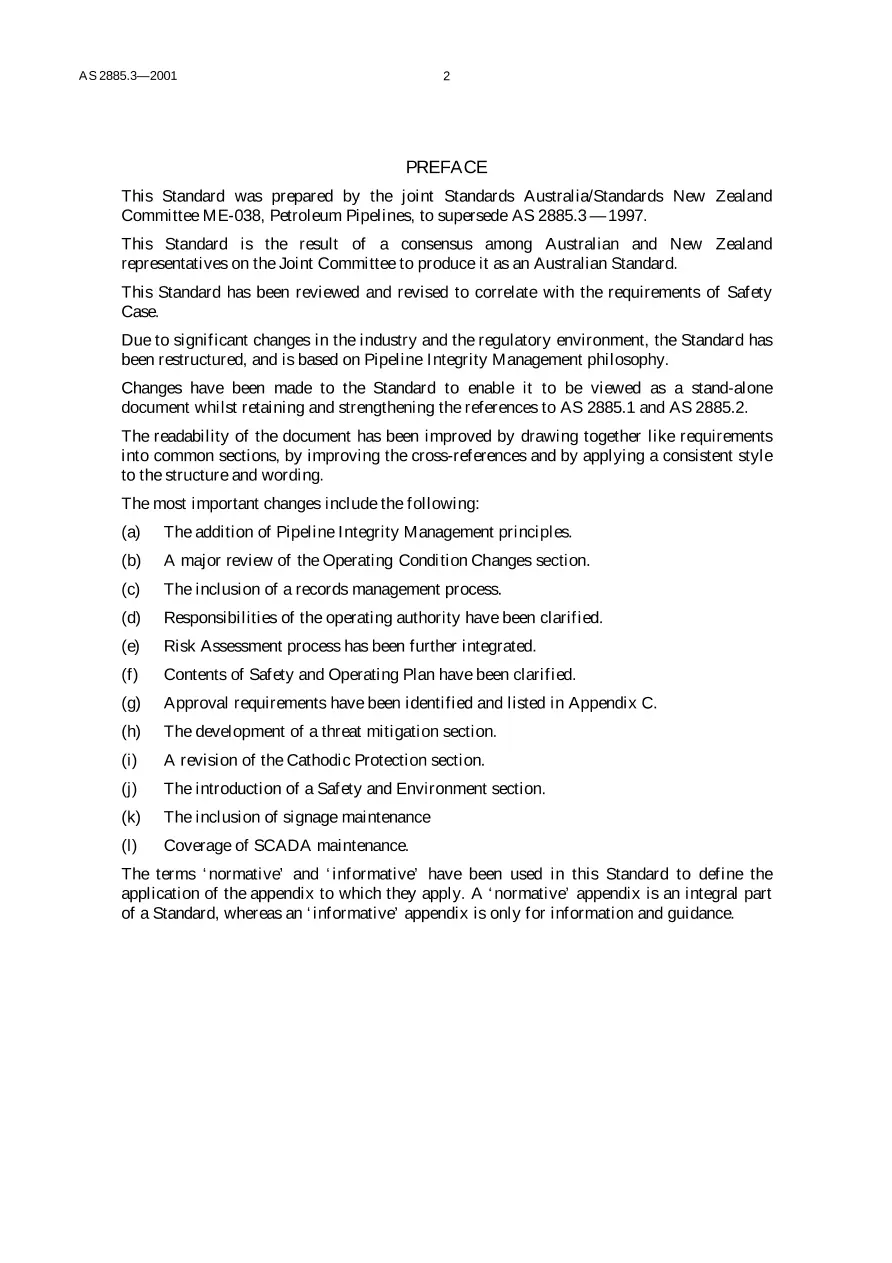 AS 2885.3-2001 AS 2885.3-2001 pdf