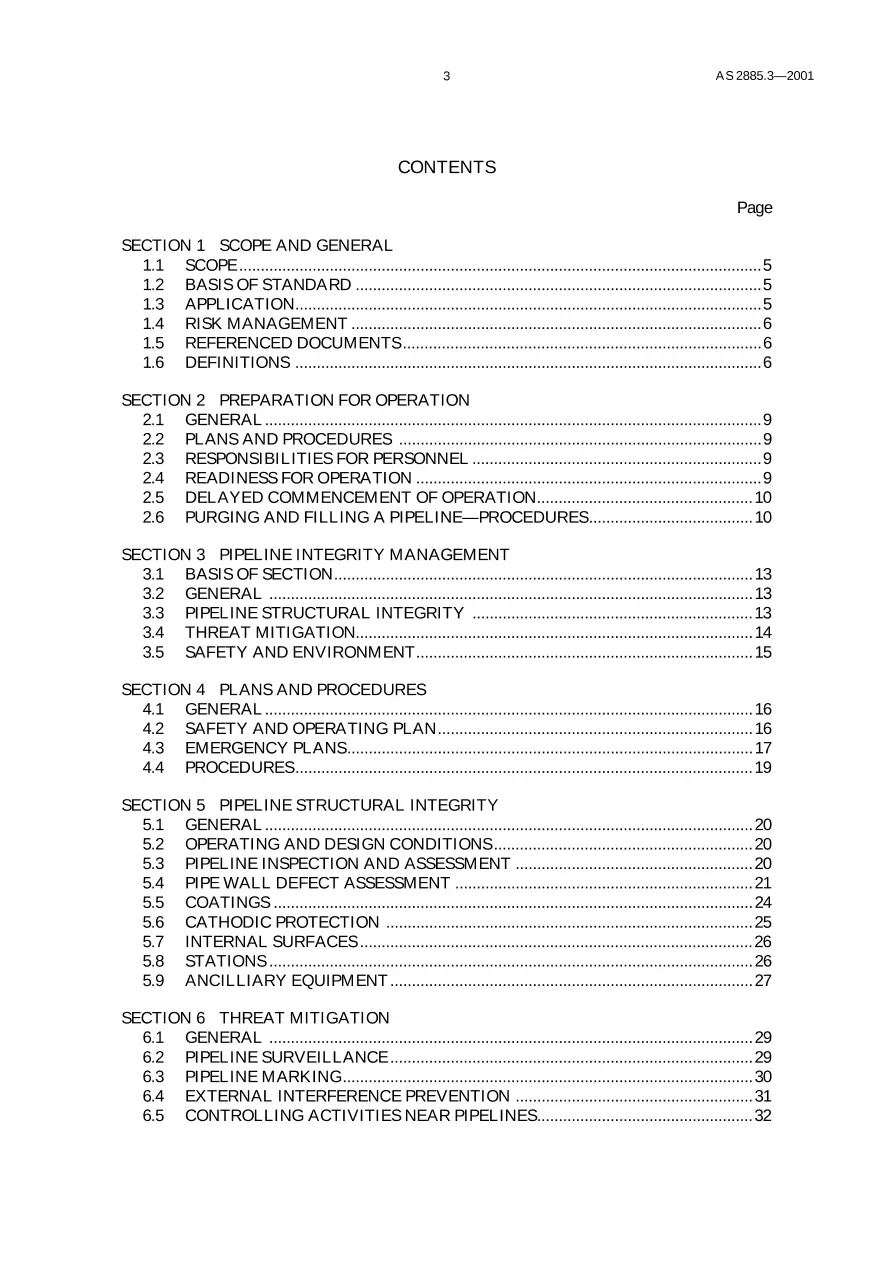 AS 2885.3-2001 AS 2885.3-2001 pdf
