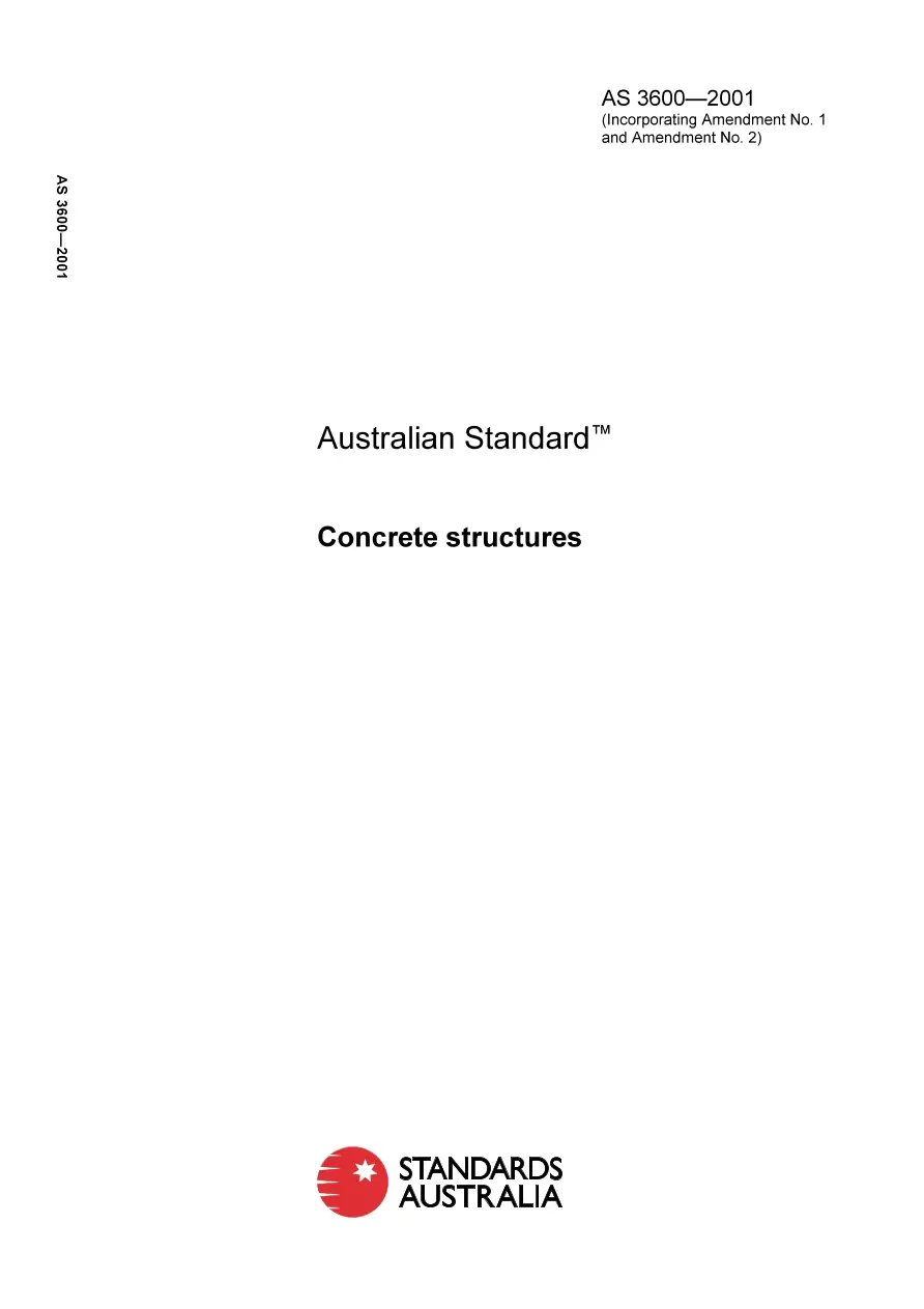 AS 3600-2001 pdf