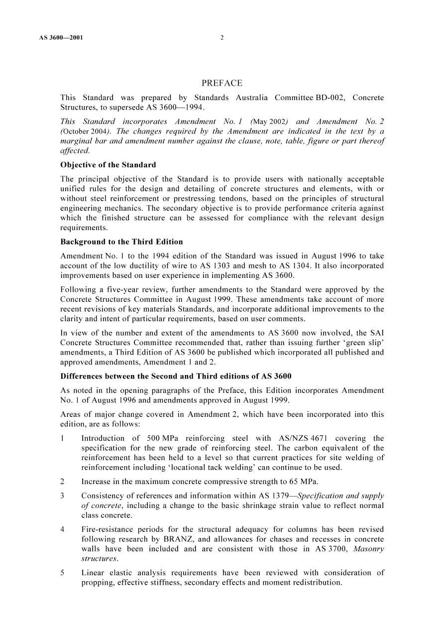 AS 3600-2001 pdf