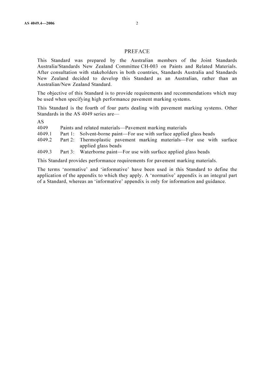 AS 4049.4-2006 AS 4049.4-2006 pdf