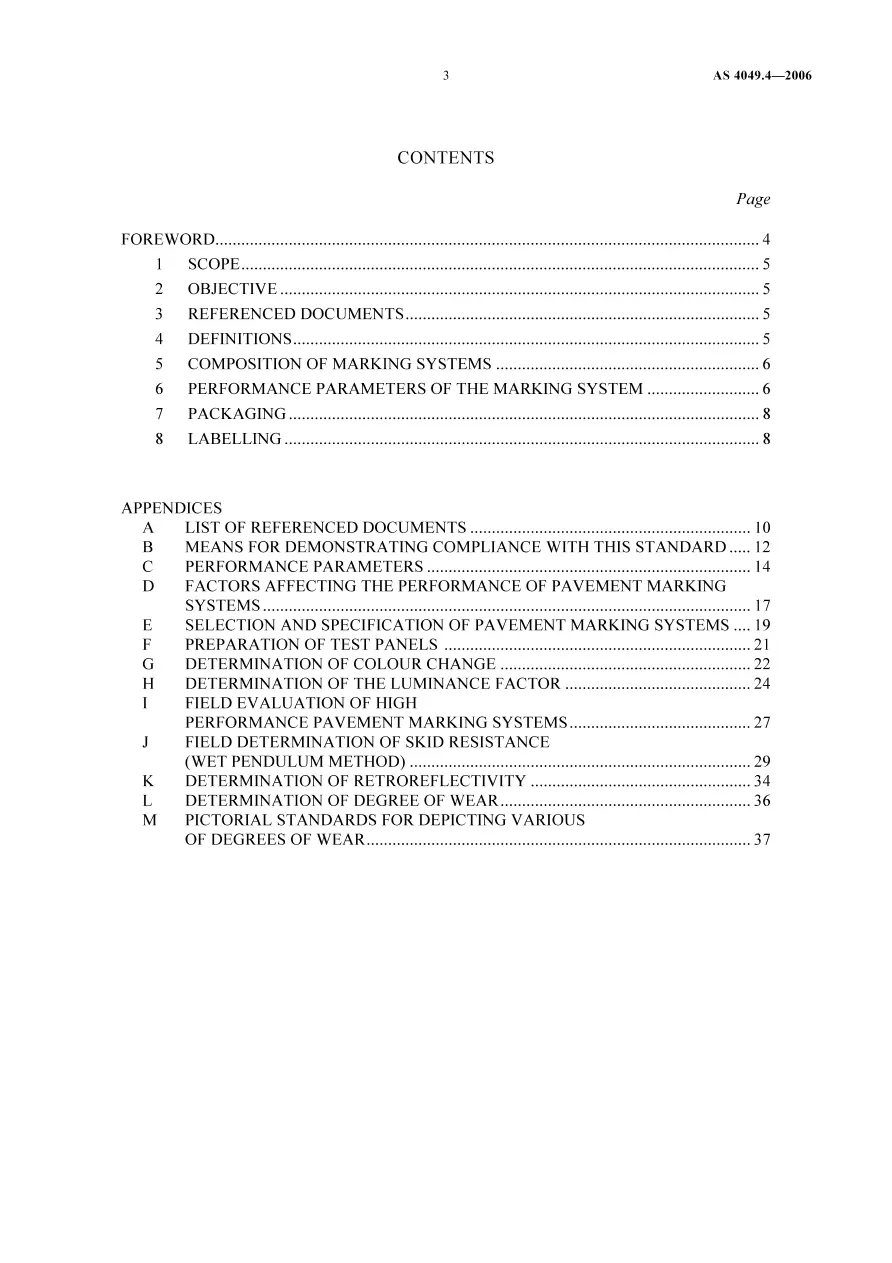 AS 4049.4-2006 AS 4049.4-2006 pdf