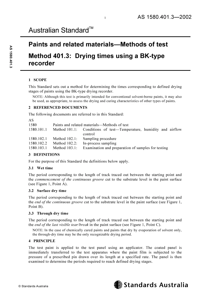 AS 1580.401.3-2002 pdf