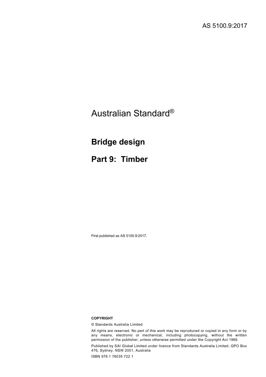 AS 5100.9:2017 pdf