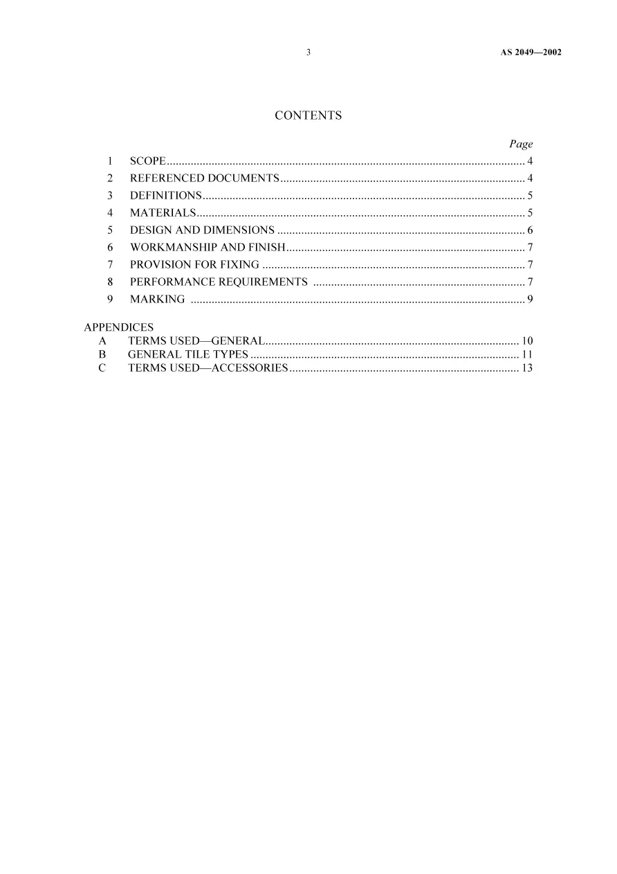 AS 2049-2002 AS 2049-2002 pdf