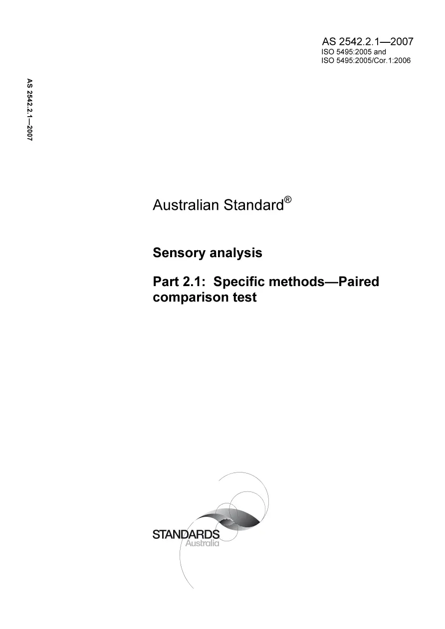 AS 2542.2.1-2007 pdf