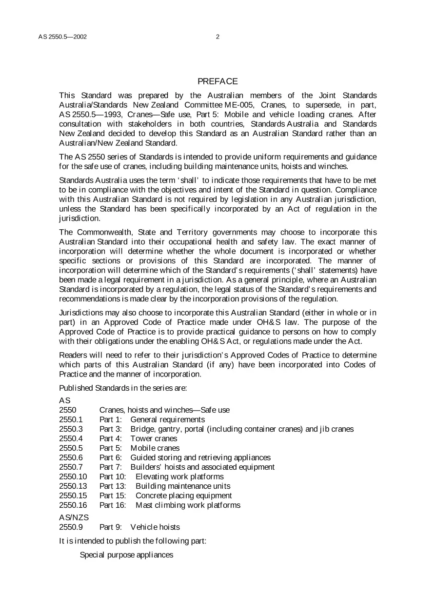 AS 2550.5-2002 AS 2550.5-2002 pdf