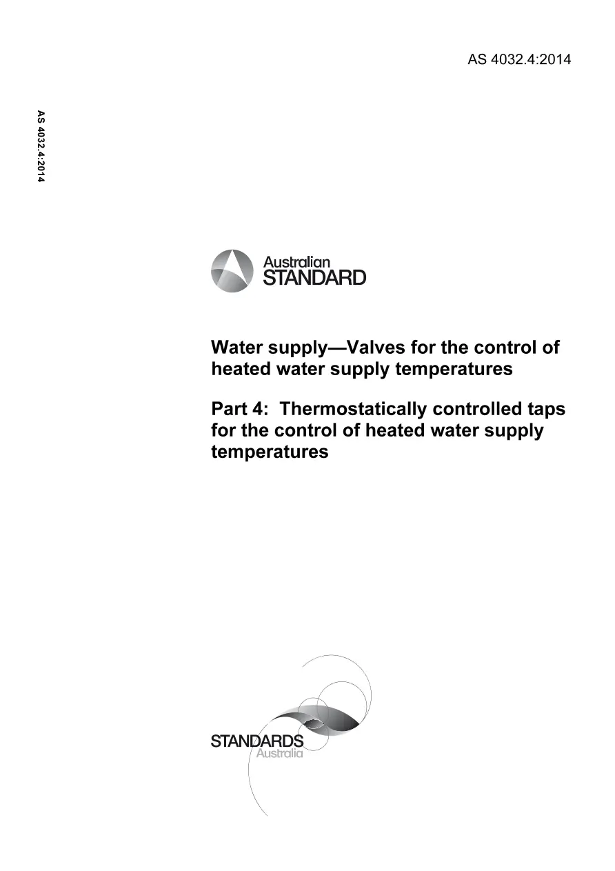 AS 4032.4:2014 pdf