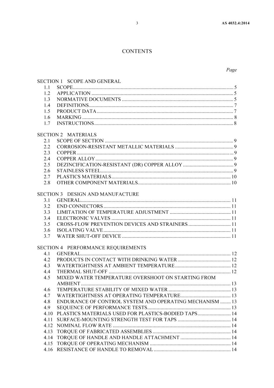AS 4032.4:2014 pdf