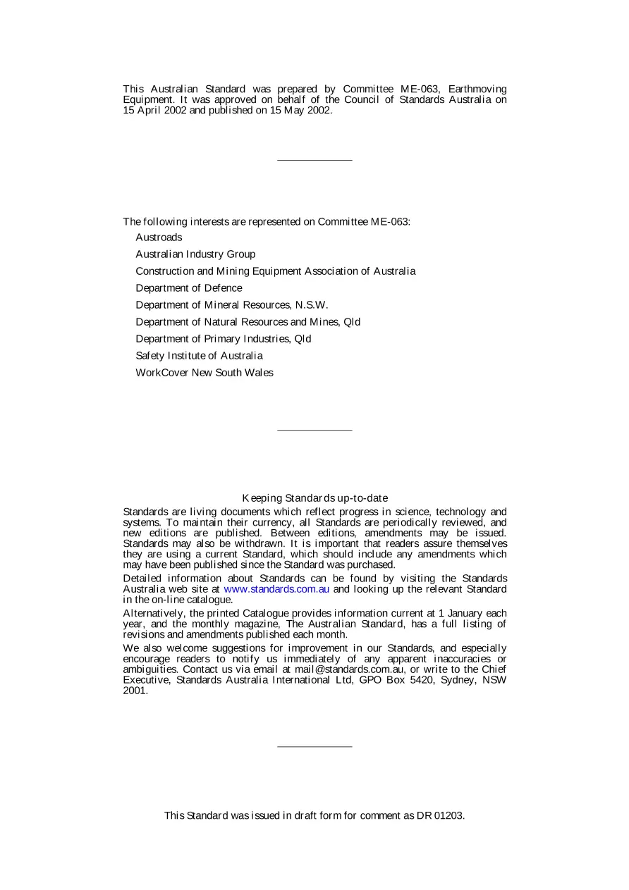 AS 4987-2002 AS 4987-2002 pdf