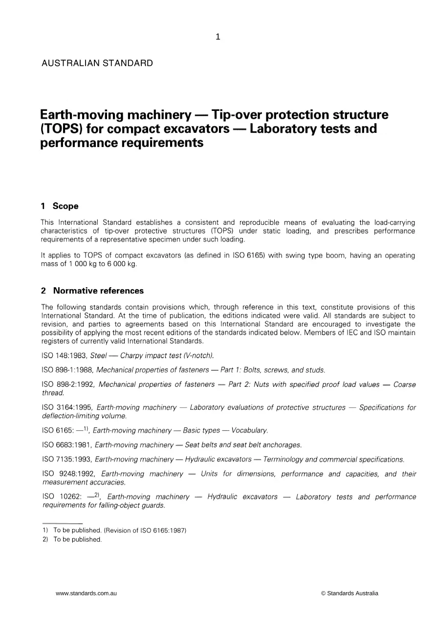 AS 4987-2002 AS 4987-2002 pdf