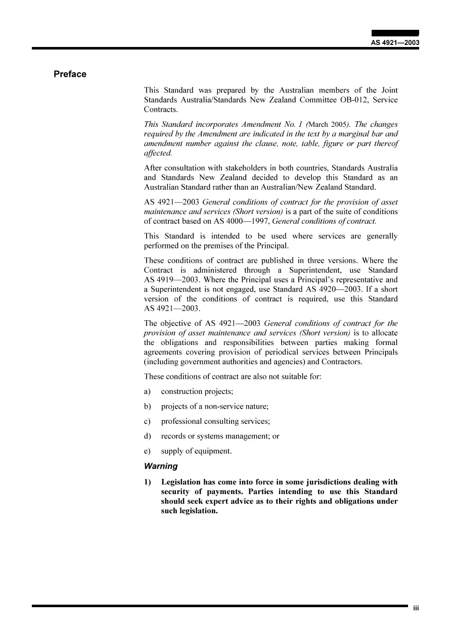 AS 4921-2003 AS 4921-2003 pdf