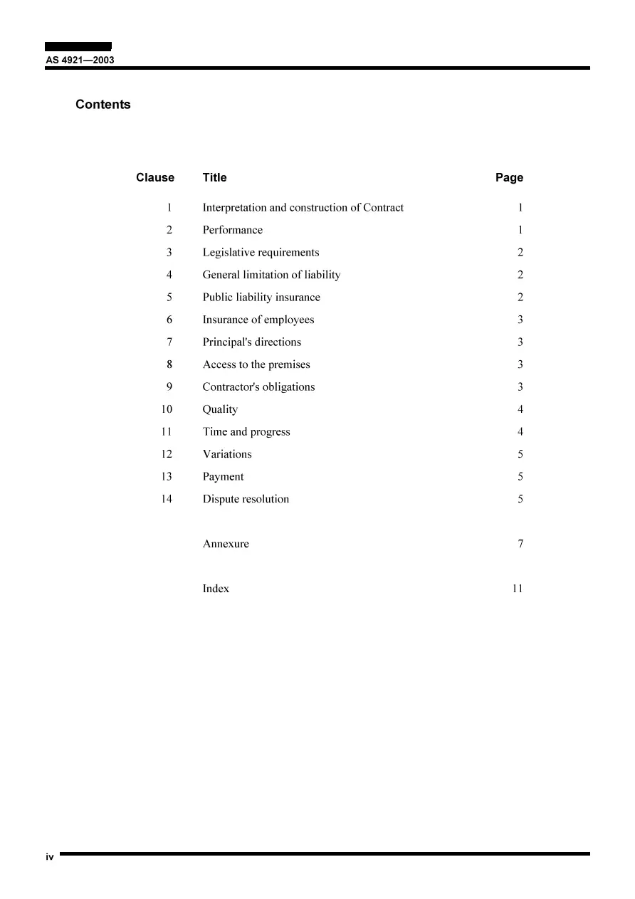 AS 4921-2003 AS 4921-2003 pdf