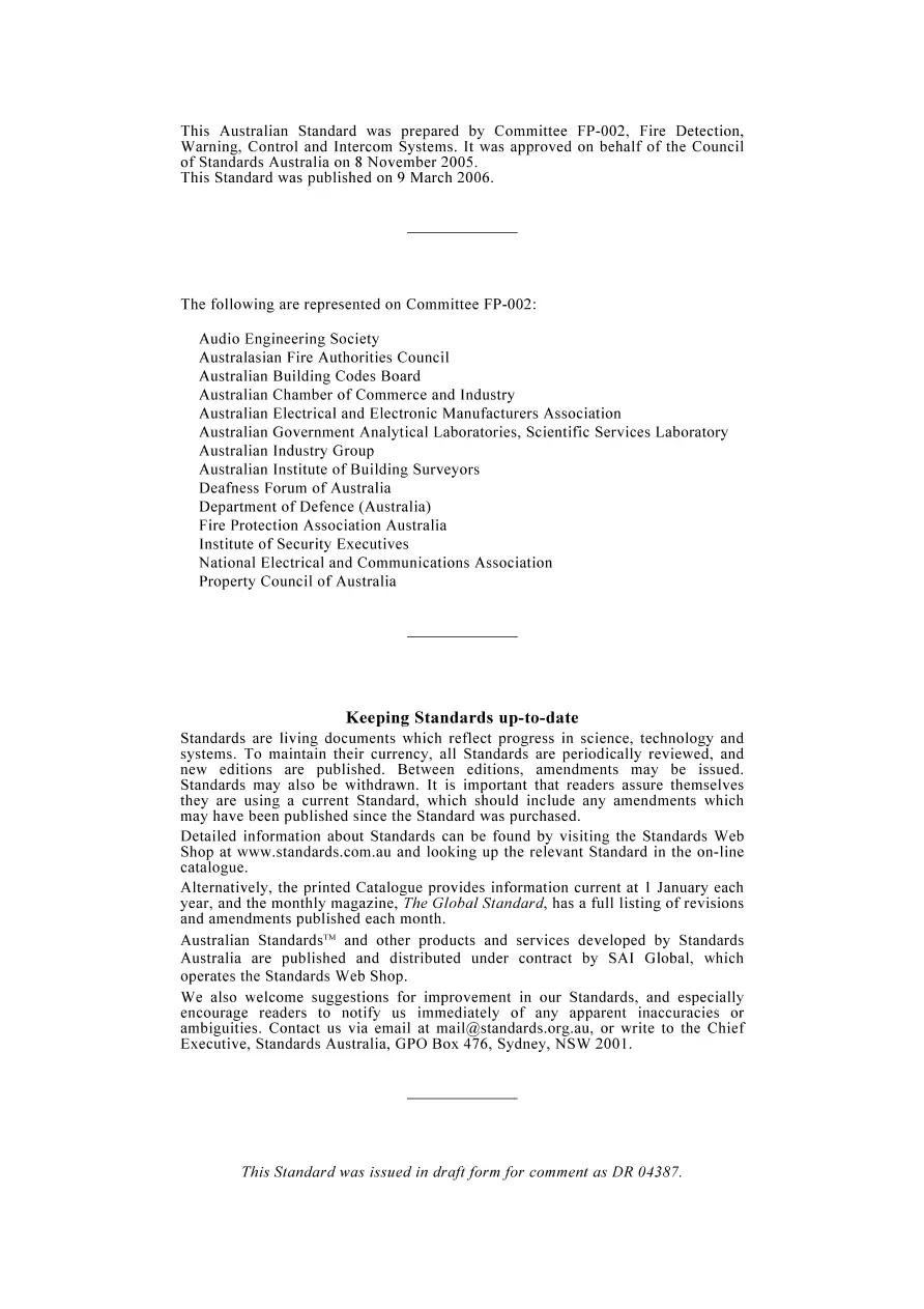 AS 7240.21-2006 AS 7240.21-2006 pdf