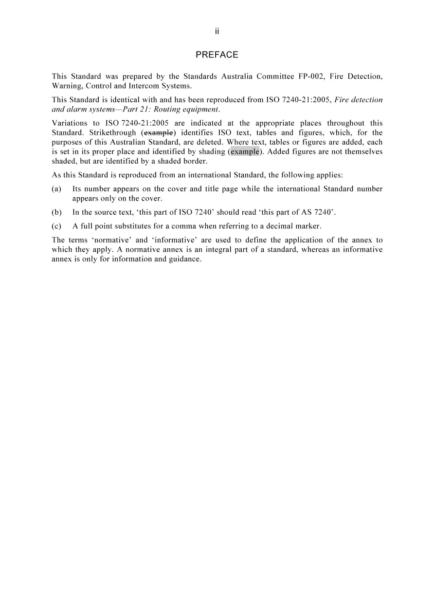 AS 7240.21-2006 AS 7240.21-2006 pdf