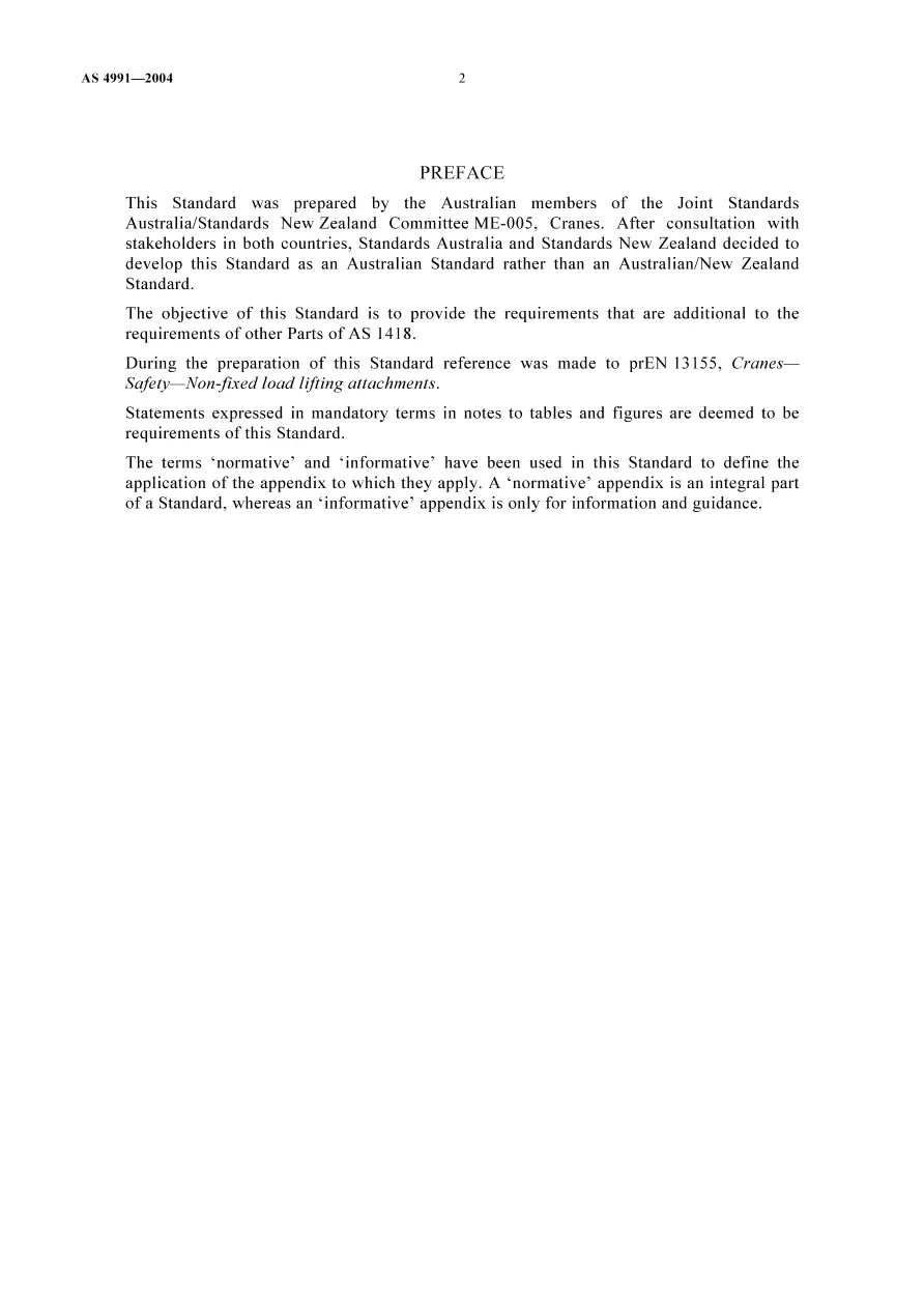 AS 4991-2004 AS 4991-2004 pdf