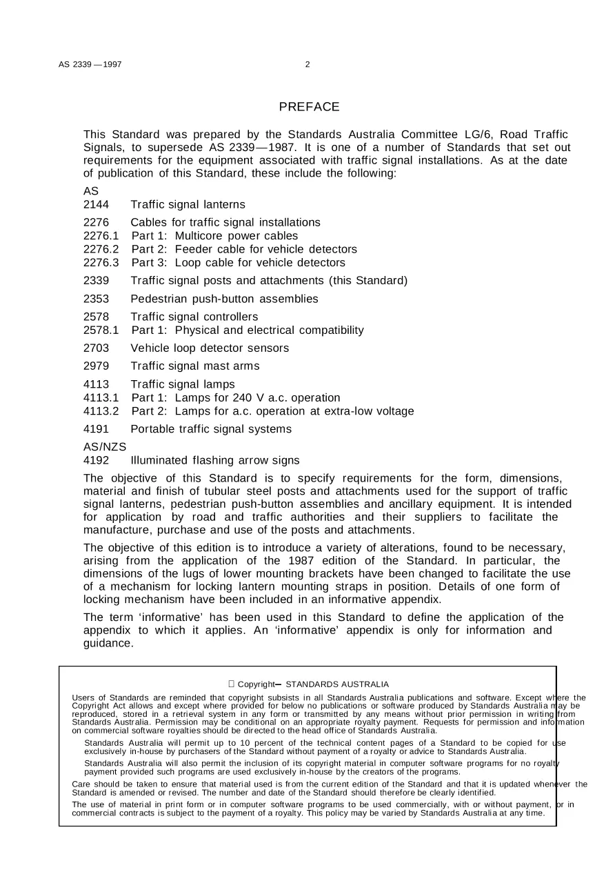 AS 2339-1997 AS 2339-1997 pdf