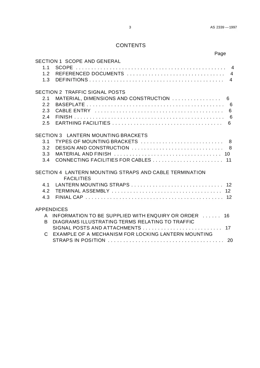 AS 2339-1997 AS 2339-1997 pdf