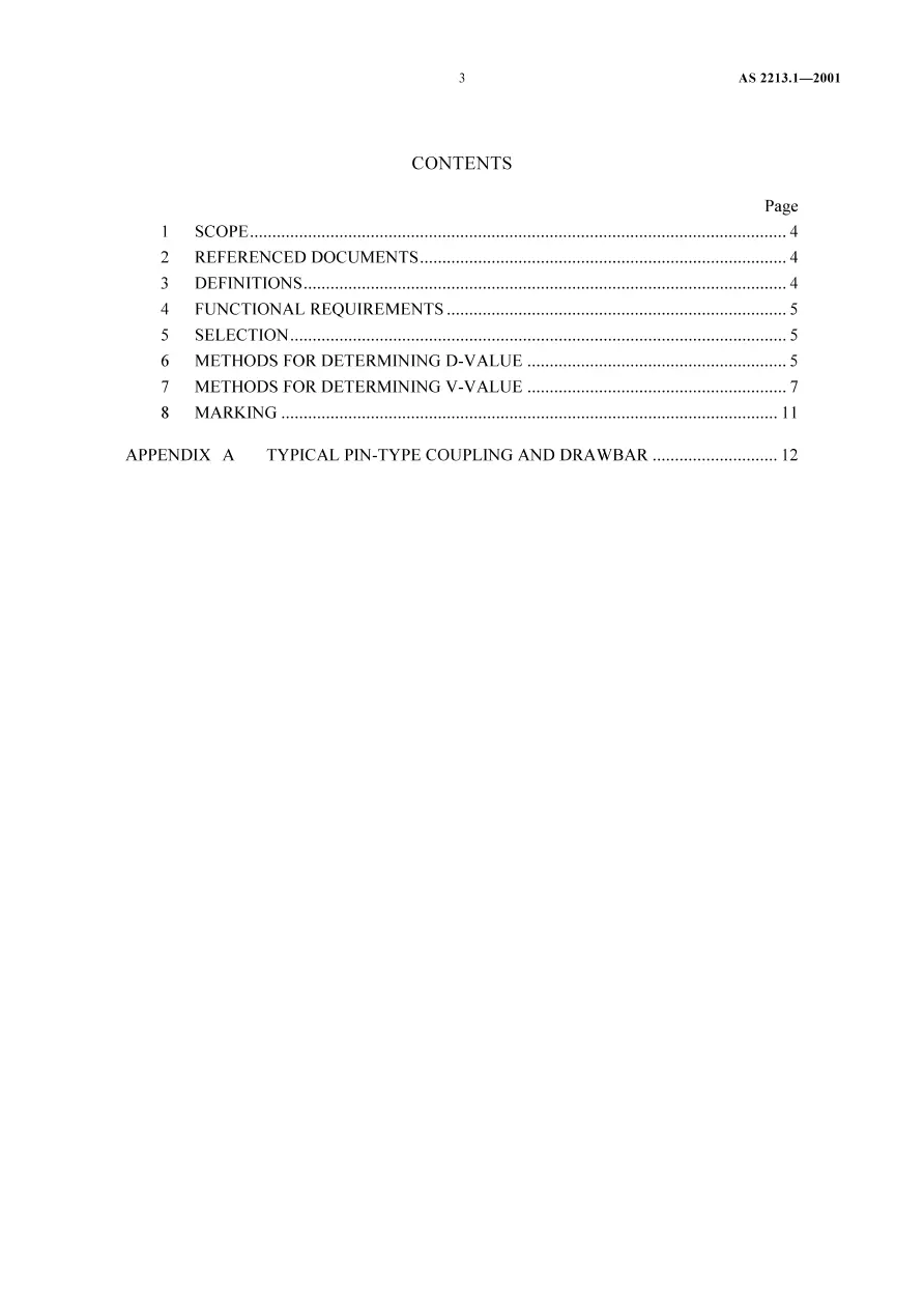 AS 2213.1-2001 AS 2213.1-2001 pdf