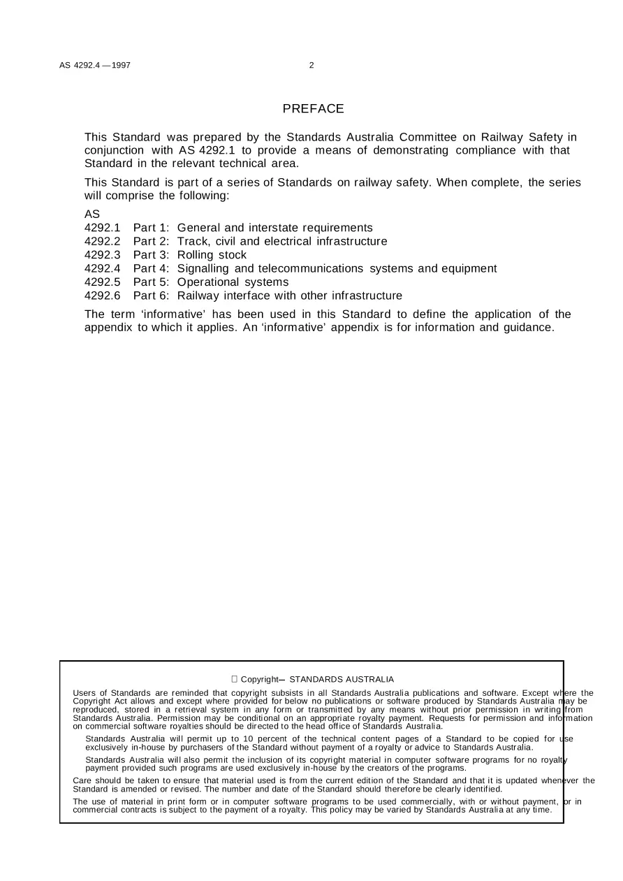 AS 4292.4-1997 AS 4292.4-1997 pdf