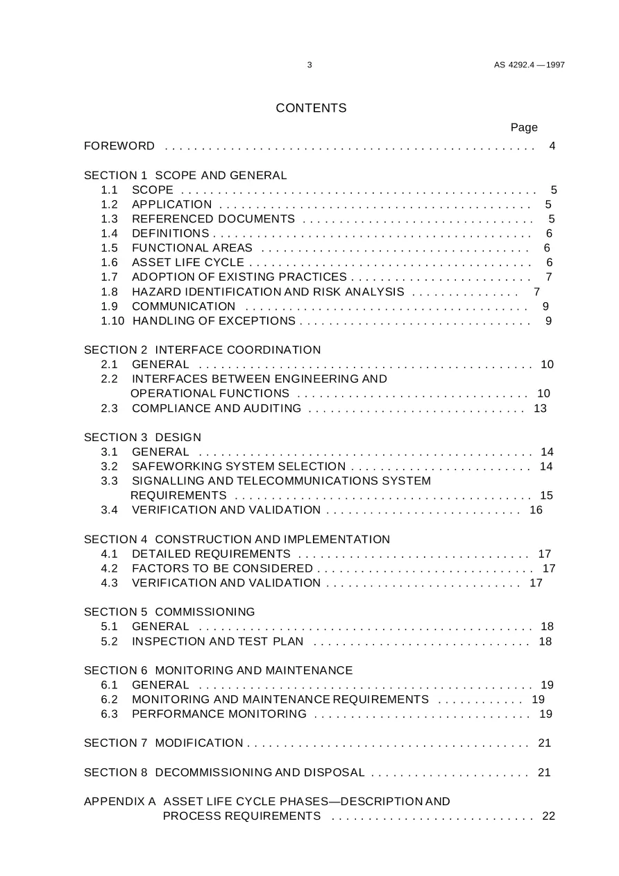 AS 4292.4-1997 AS 4292.4-1997 pdf