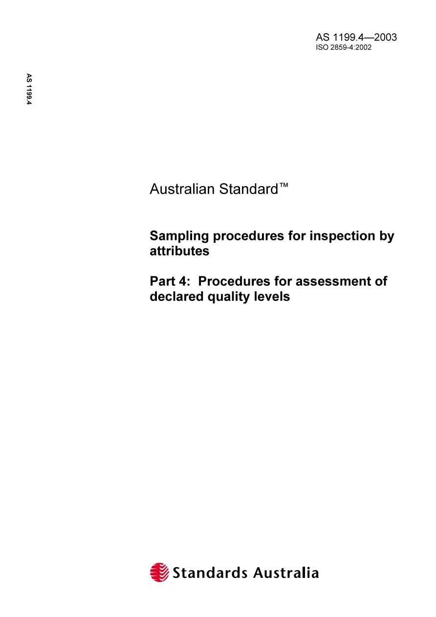 AS 1199.4-2003 AS 1199.4-2003 pdf