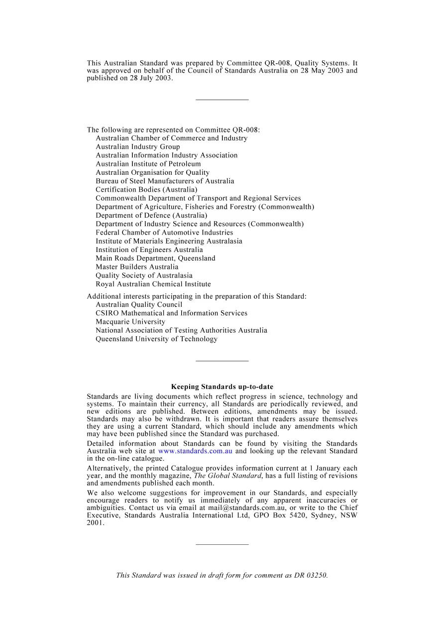 AS 1199.4-2003 AS 1199.4-2003 pdf