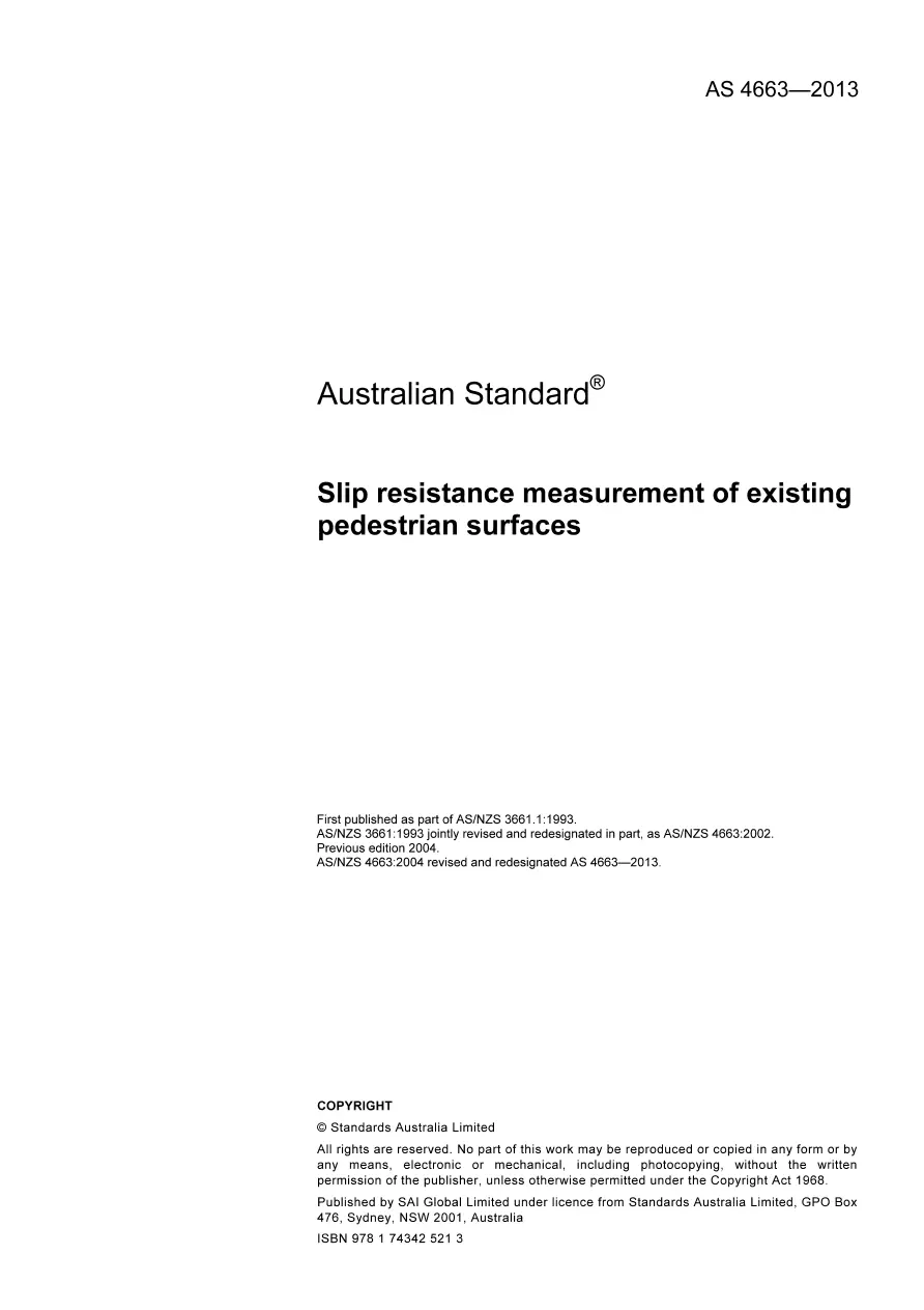 AS 4663-2013 AS 4663-2013 pdf
