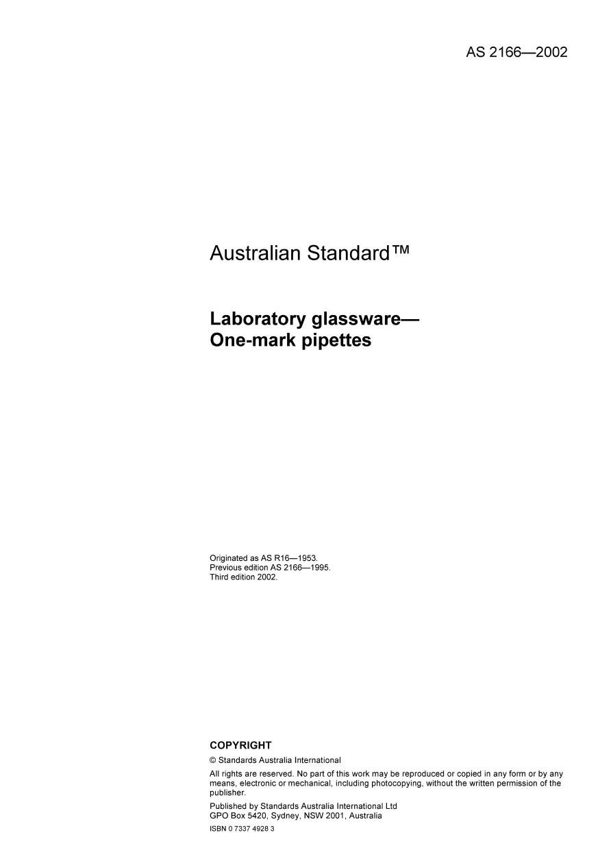 AS 2166-2002 pdf