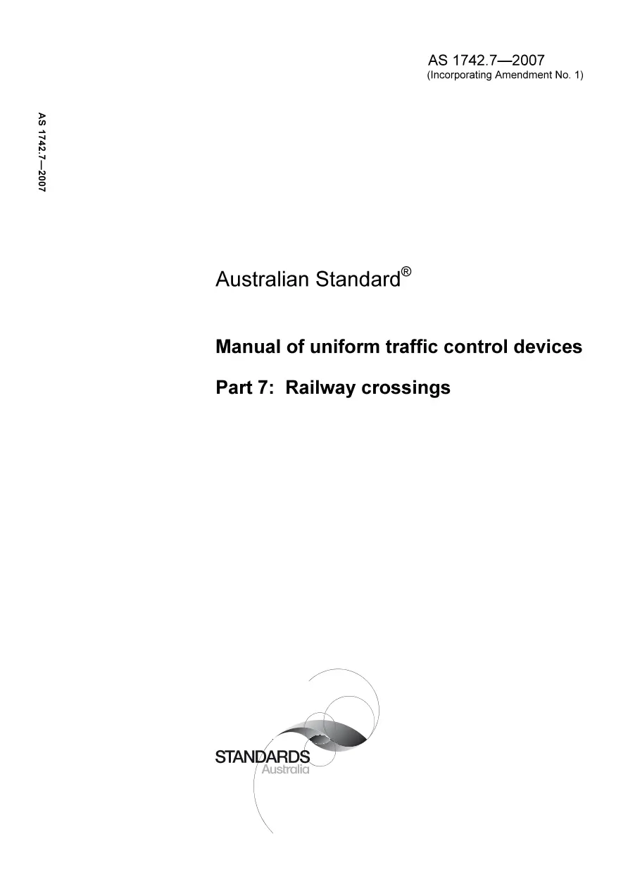 AS 1742.7-2007 AS 1742.7-2007 pdf