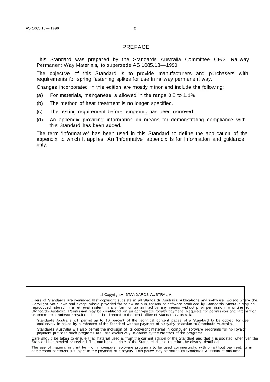 AS 1085.13-1998 AS 1085.13-1998 pdf