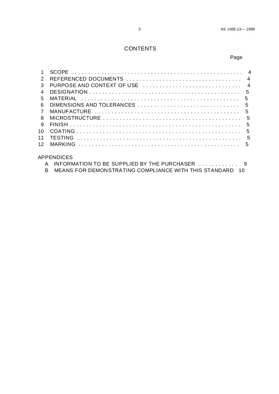 AS 1085.13-1998 AS 1085.13-1998 pdf