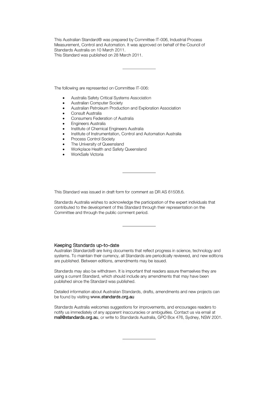 AS 61508.6-2011 AS 61508.6-2011 pdf