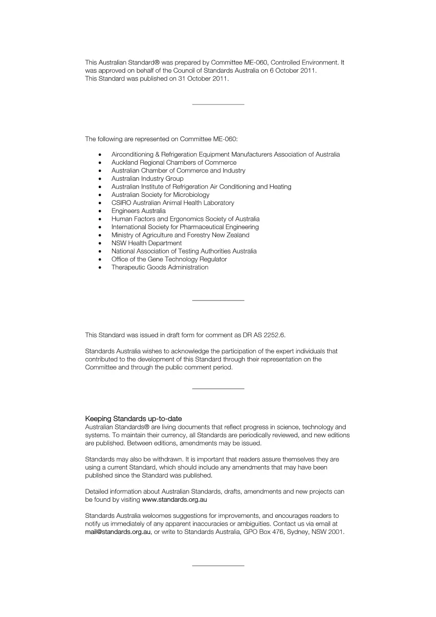 AS 2252.6-2011 pdf