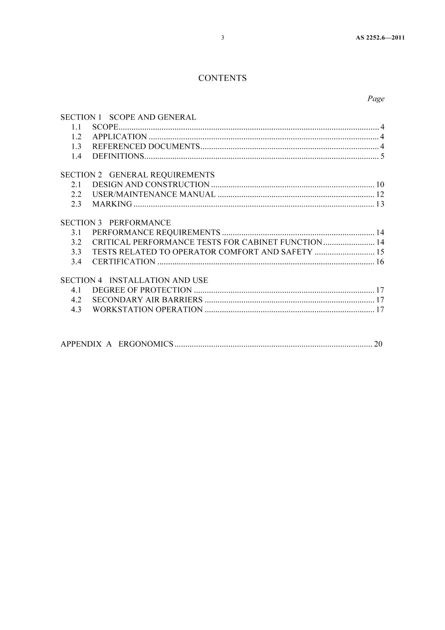 AS 2252.6-2011 pdf