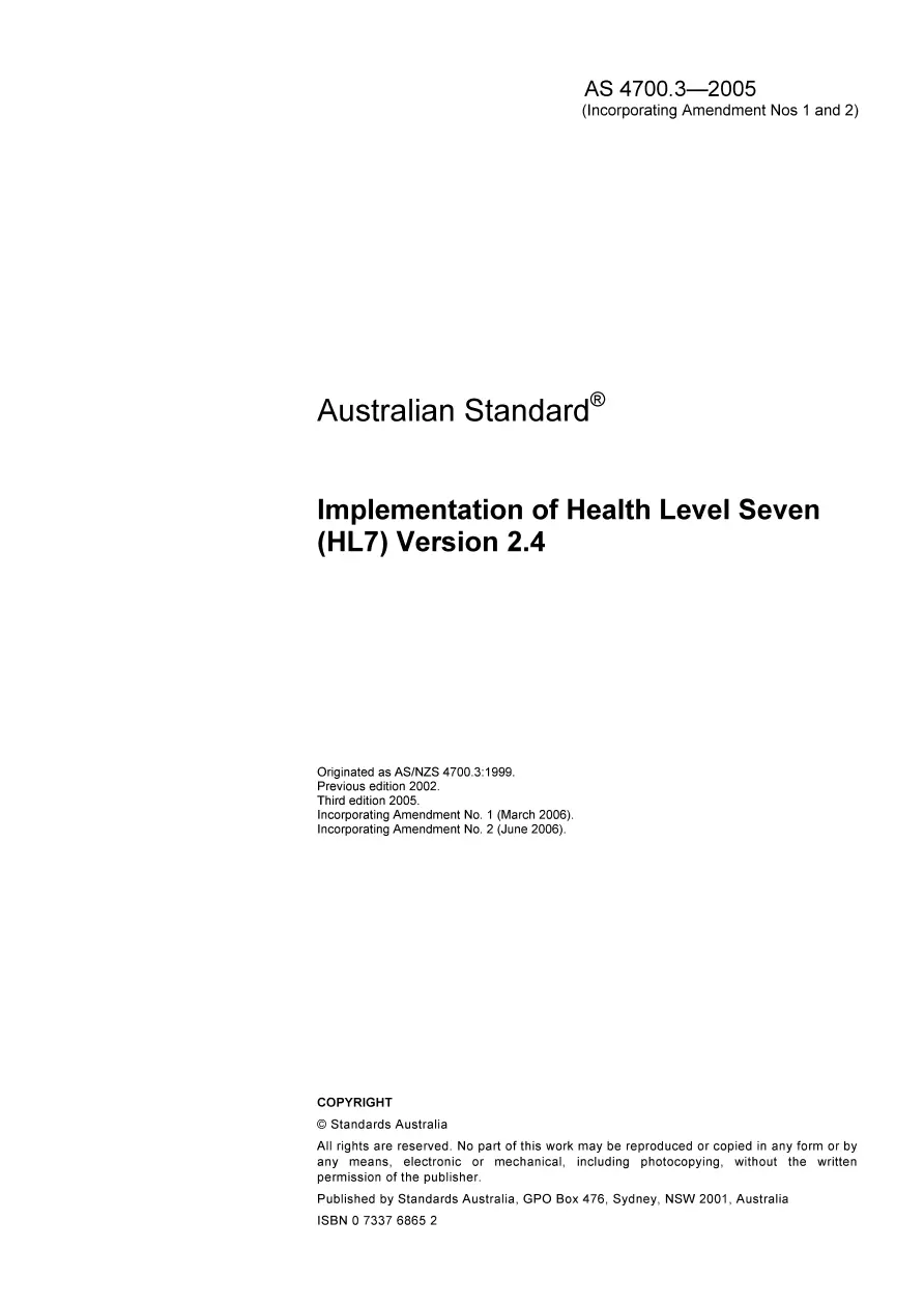 AS 4700.3-2005 AS 4700.3-2005 pdf