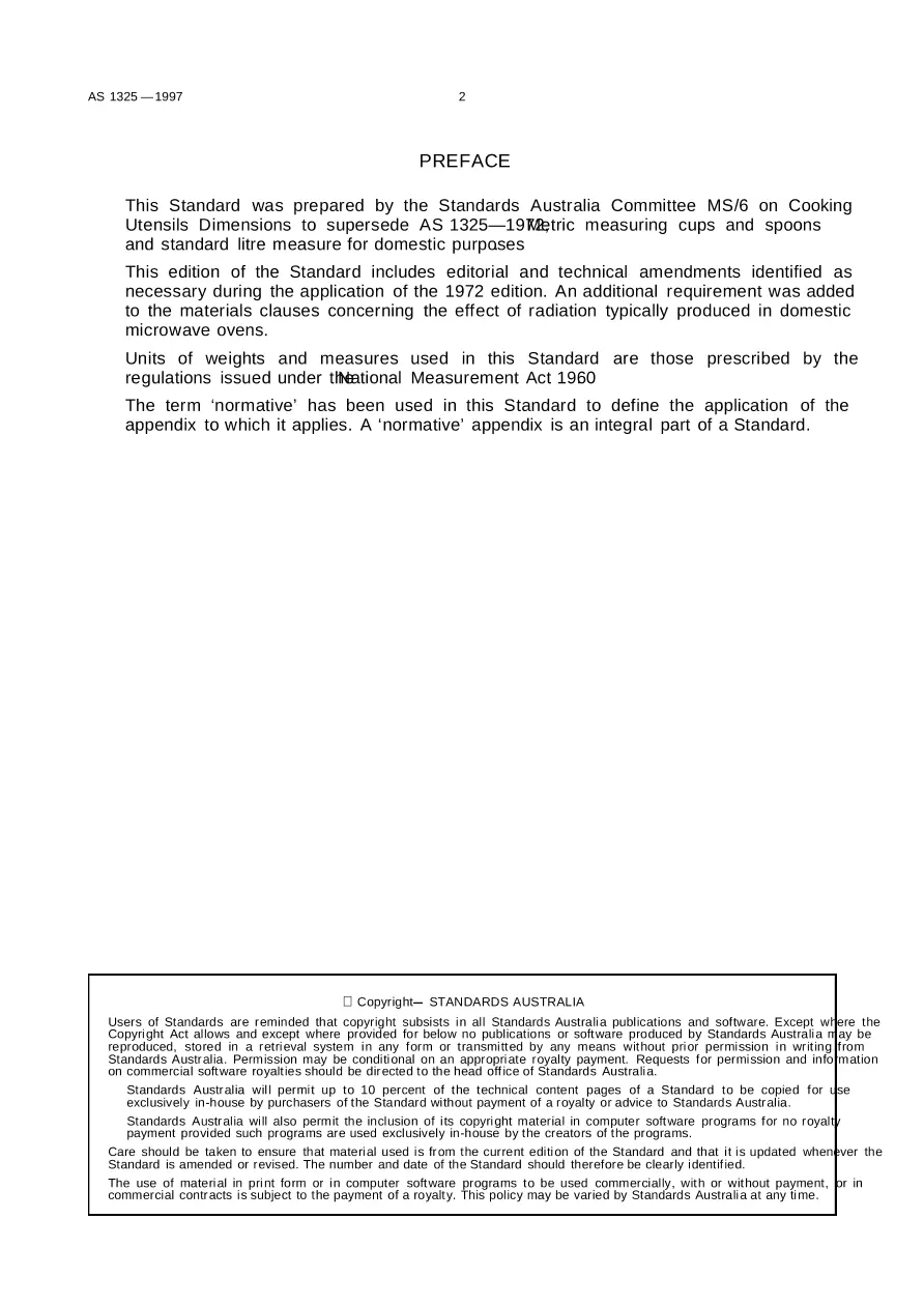 AS 1325-1997 AS 1325-1997 pdf