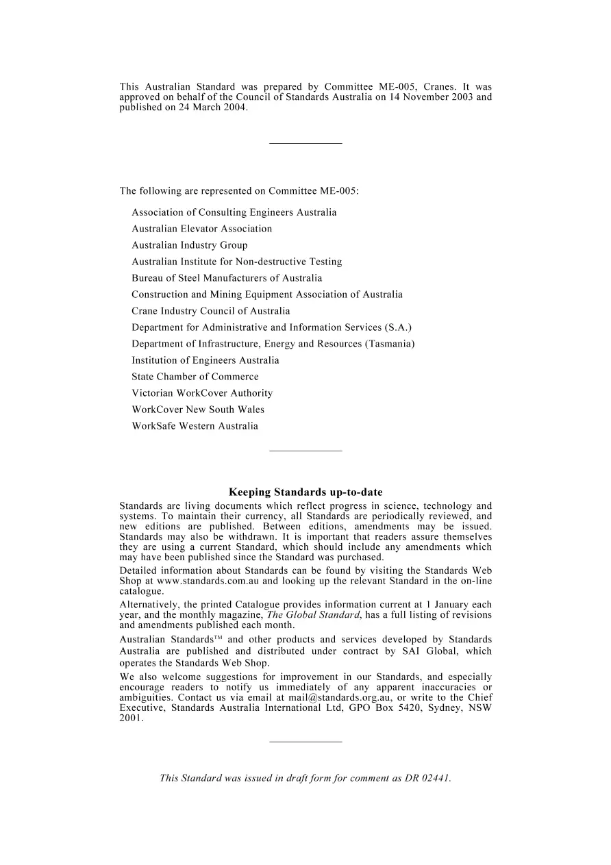 AS 2550.4-2004 AS 2550.4-2004 pdf
