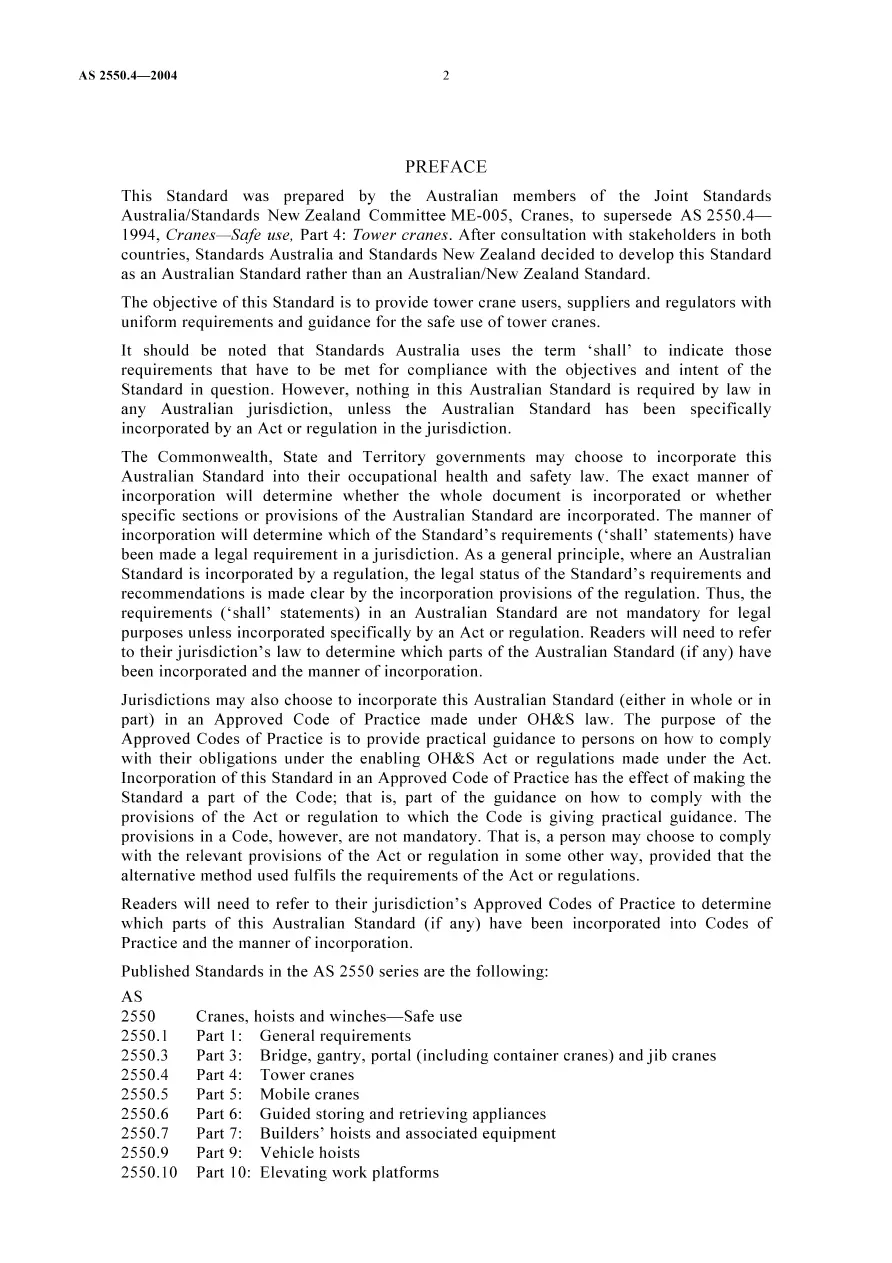 AS 2550.4-2004 AS 2550.4-2004 pdf
